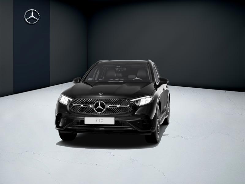 Image Mercedes-Benz GLC SUV GLC 220 d 4MATIC AMG Line  