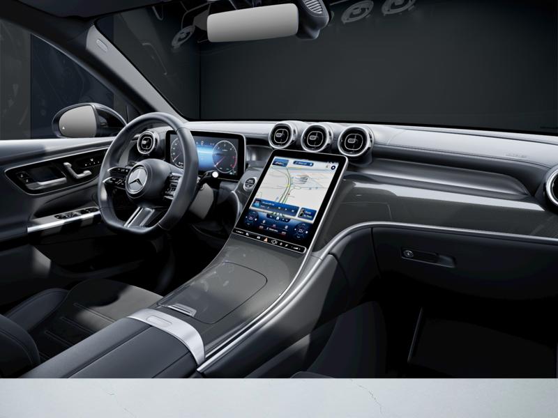 Image Mercedes-Benz GLC SUV GLC 220 d 4MATIC AMG Line  