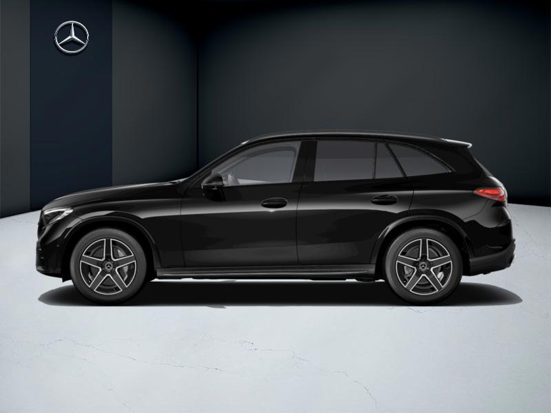 Image Mercedes-Benz GLC SUV GLC 220 d 4MATIC AMG Line  