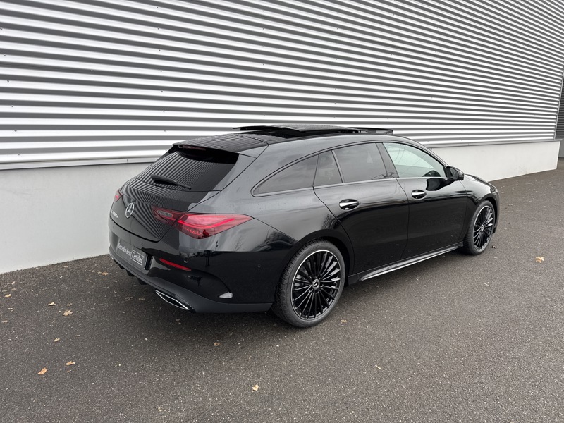 Image Mercedes-Benz CLA SHOOTING BRAKE CLA 200 d Shooting Brake AMG Line AMG Line 1186 CLA 200 d Shooting Brake