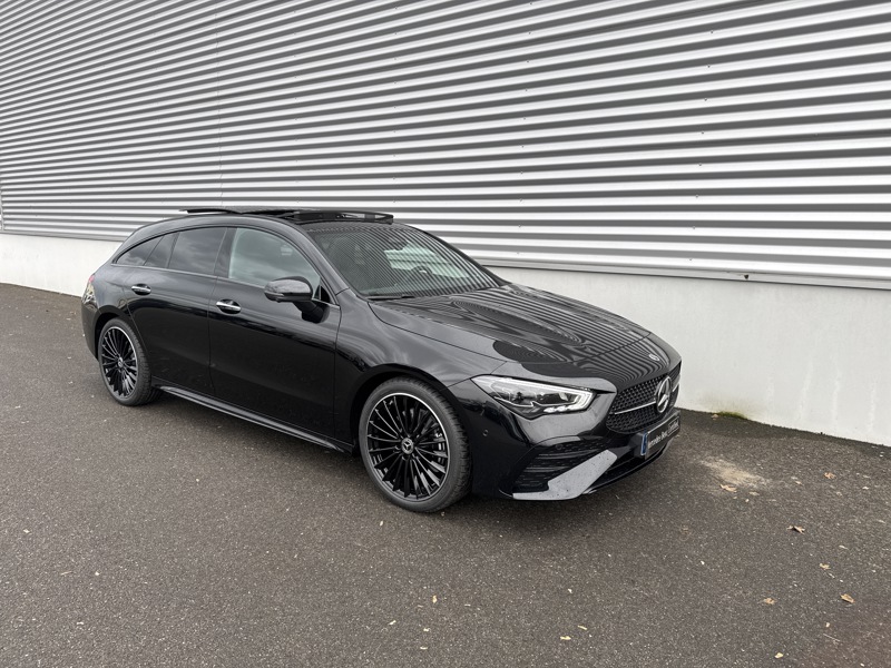 Image Mercedes-Benz CLA SHOOTING BRAKE CLA 200 d Shooting Brake AMG Line AMG Line 1186 CLA 200 d Shooting Brake