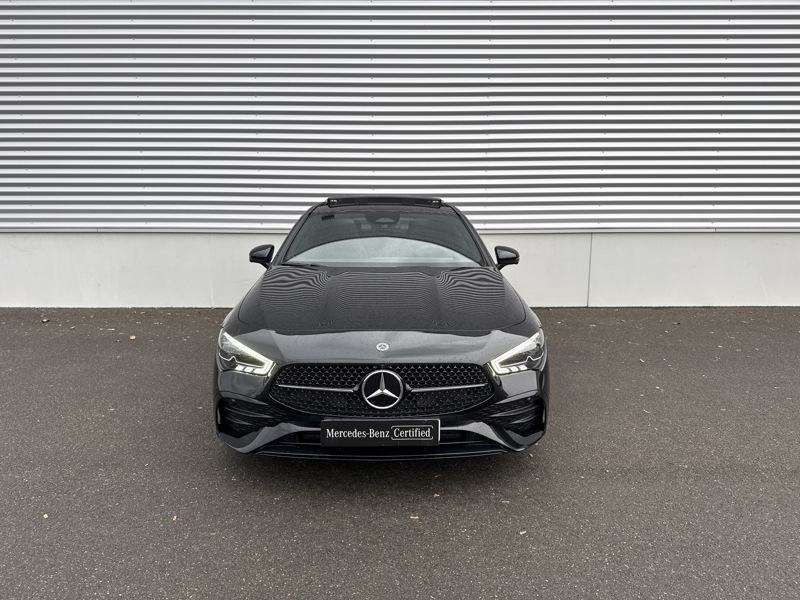 Image Mercedes-Benz CLA SHOOTING BRAKE CLA 200 d Shooting Brake AMG Line AMG Line 1186 CLA 200 d Shooting Brake
