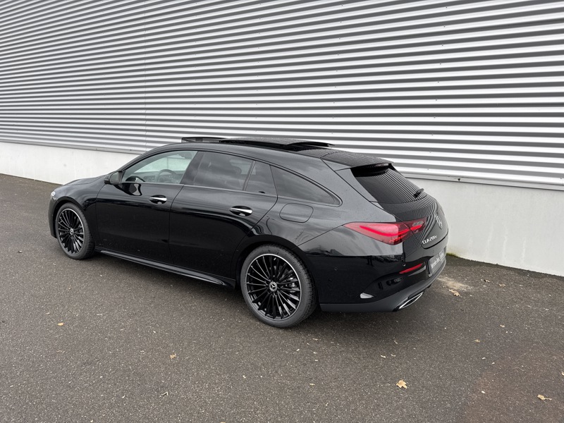 Image Mercedes-Benz CLA SHOOTING BRAKE CLA 200 d Shooting Brake AMG Line AMG Line 1186 CLA 200 d Shooting Brake