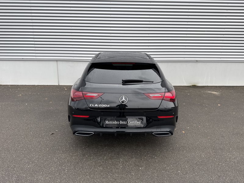 Image Mercedes-Benz CLA SHOOTING BRAKE CLA 200 d Shooting Brake AMG Line AMG Line 1186 CLA 200 d Shooting Brake