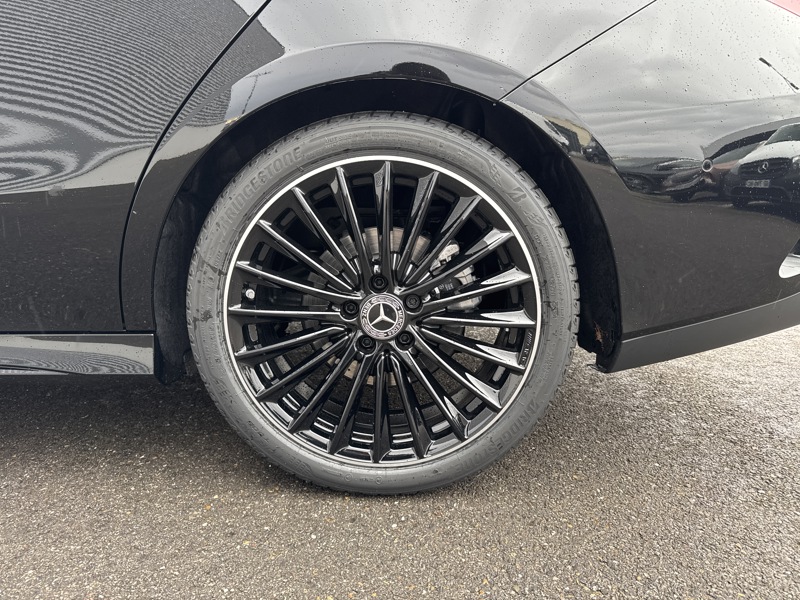 Image Mercedes-Benz CLA SHOOTING BRAKE CLA 200 d Shooting Brake AMG Line AMG Line 1186 CLA 200 d Shooting Brake