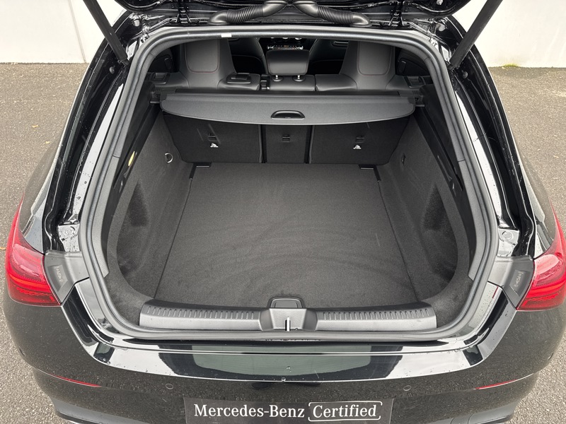 Image Mercedes-Benz CLA SHOOTING BRAKE CLA 200 d Shooting Brake AMG Line AMG Line 1186 CLA 200 d Shooting Brake