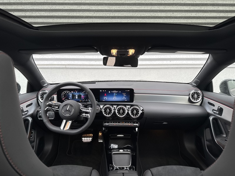 Image Mercedes-Benz CLA SHOOTING BRAKE CLA 200 d Shooting Brake AMG Line AMG Line 1186 CLA 200 d Shooting Brake