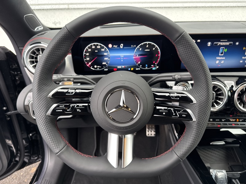 Image Mercedes-Benz CLA SHOOTING BRAKE CLA 200 d Shooting Brake AMG Line AMG Line 1186 CLA 200 d Shooting Brake