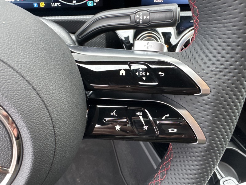 Image Mercedes-Benz CLA SHOOTING BRAKE CLA 200 d Shooting Brake AMG Line AMG Line 1186 CLA 200 d Shooting Brake