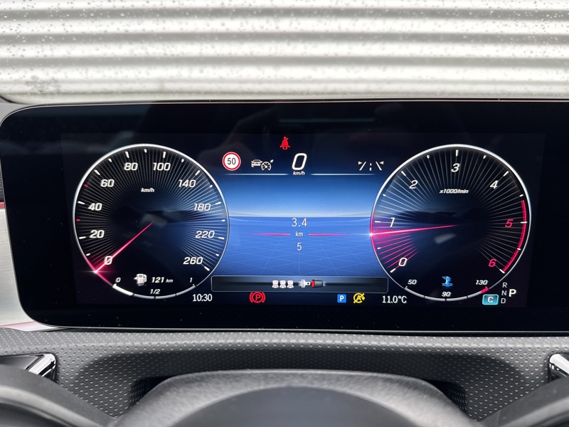 Image Mercedes-Benz CLA SHOOTING BRAKE CLA 200 d Shooting Brake AMG Line AMG Line 1186 CLA 200 d Shooting Brake