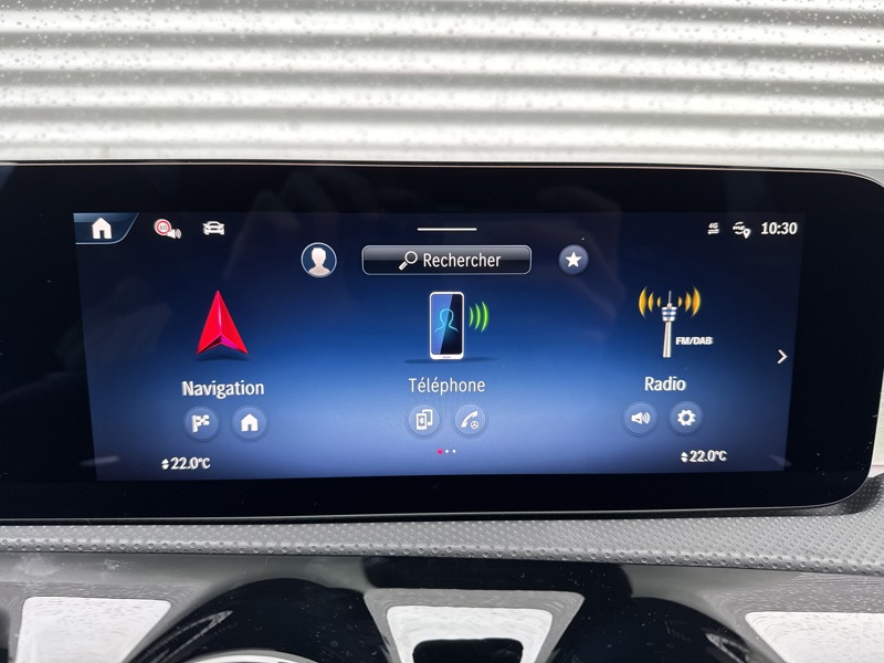 Image Mercedes-Benz CLA SHOOTING BRAKE CLA 200 d Shooting Brake AMG Line AMG Line 1186 CLA 200 d Shooting Brake