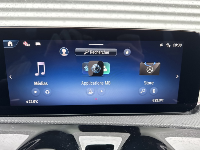 Image Mercedes-Benz CLA SHOOTING BRAKE CLA 200 d Shooting Brake AMG Line AMG Line 1186 CLA 200 d Shooting Brake