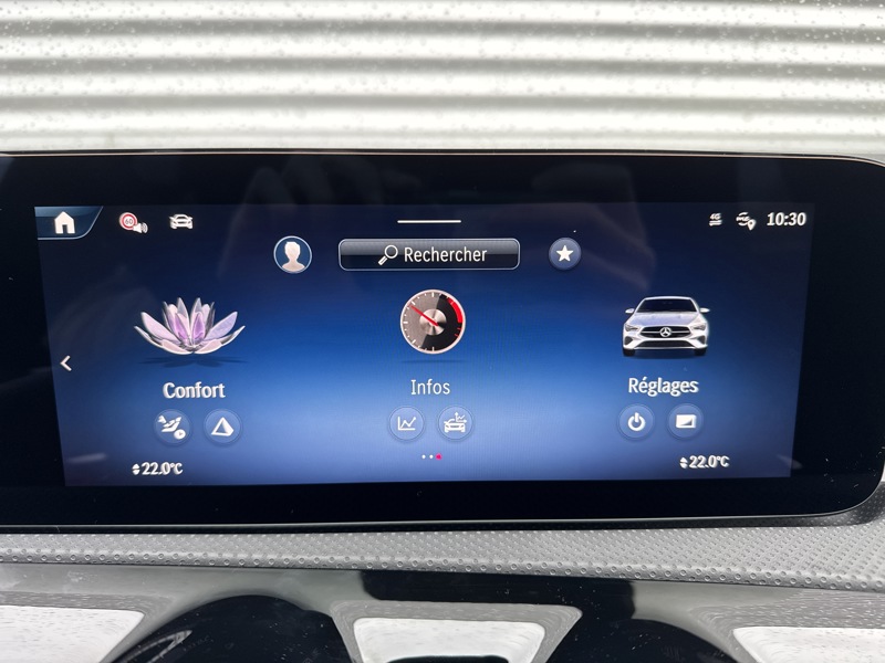 Image Mercedes-Benz CLA SHOOTING BRAKE CLA 200 d Shooting Brake AMG Line AMG Line 1186 CLA 200 d Shooting Brake