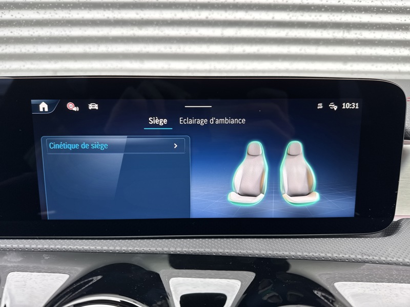 Image Mercedes-Benz CLA SHOOTING BRAKE CLA 200 d Shooting Brake AMG Line AMG Line 1186 CLA 200 d Shooting Brake