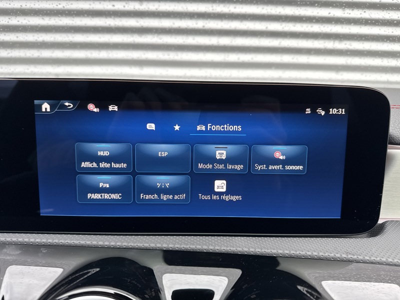 Image Mercedes-Benz CLA SHOOTING BRAKE CLA 200 d Shooting Brake AMG Line AMG Line 1186 CLA 200 d Shooting Brake