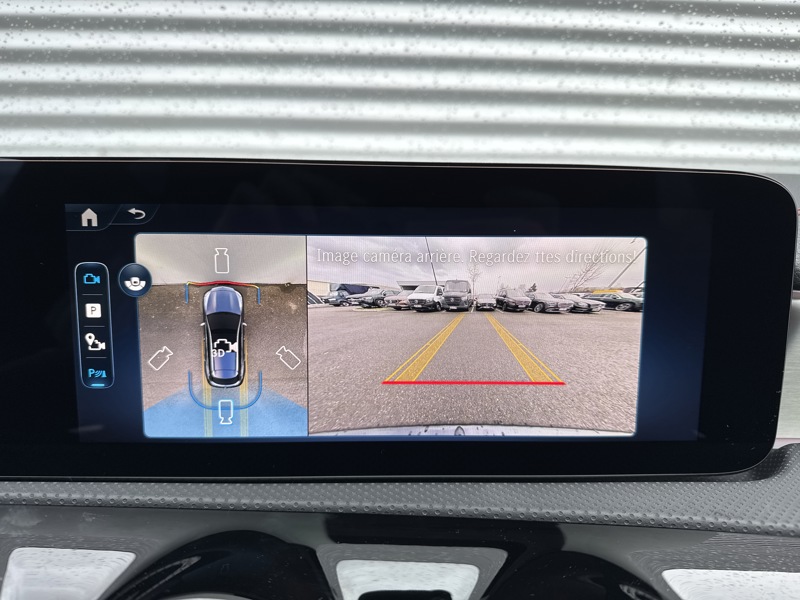 Image Mercedes-Benz CLA SHOOTING BRAKE CLA 200 d Shooting Brake AMG Line AMG Line 1186 CLA 200 d Shooting Brake