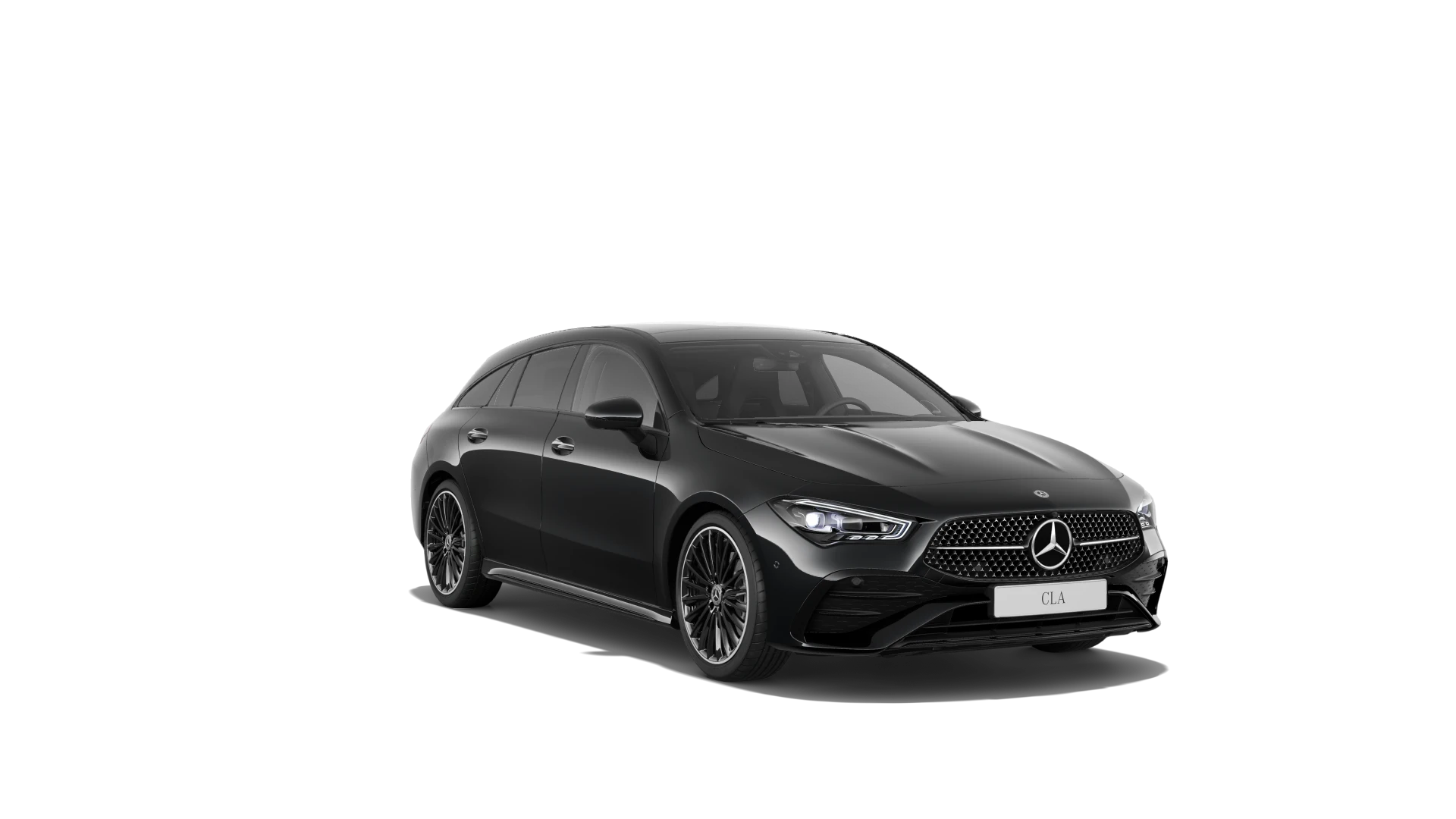 Image Mercedes-Benz CLA SHOOTING BRAKE CLA 200 d Shooting Brake AMG Line AMG Line 1186 CLA 200 d Shooting Brake