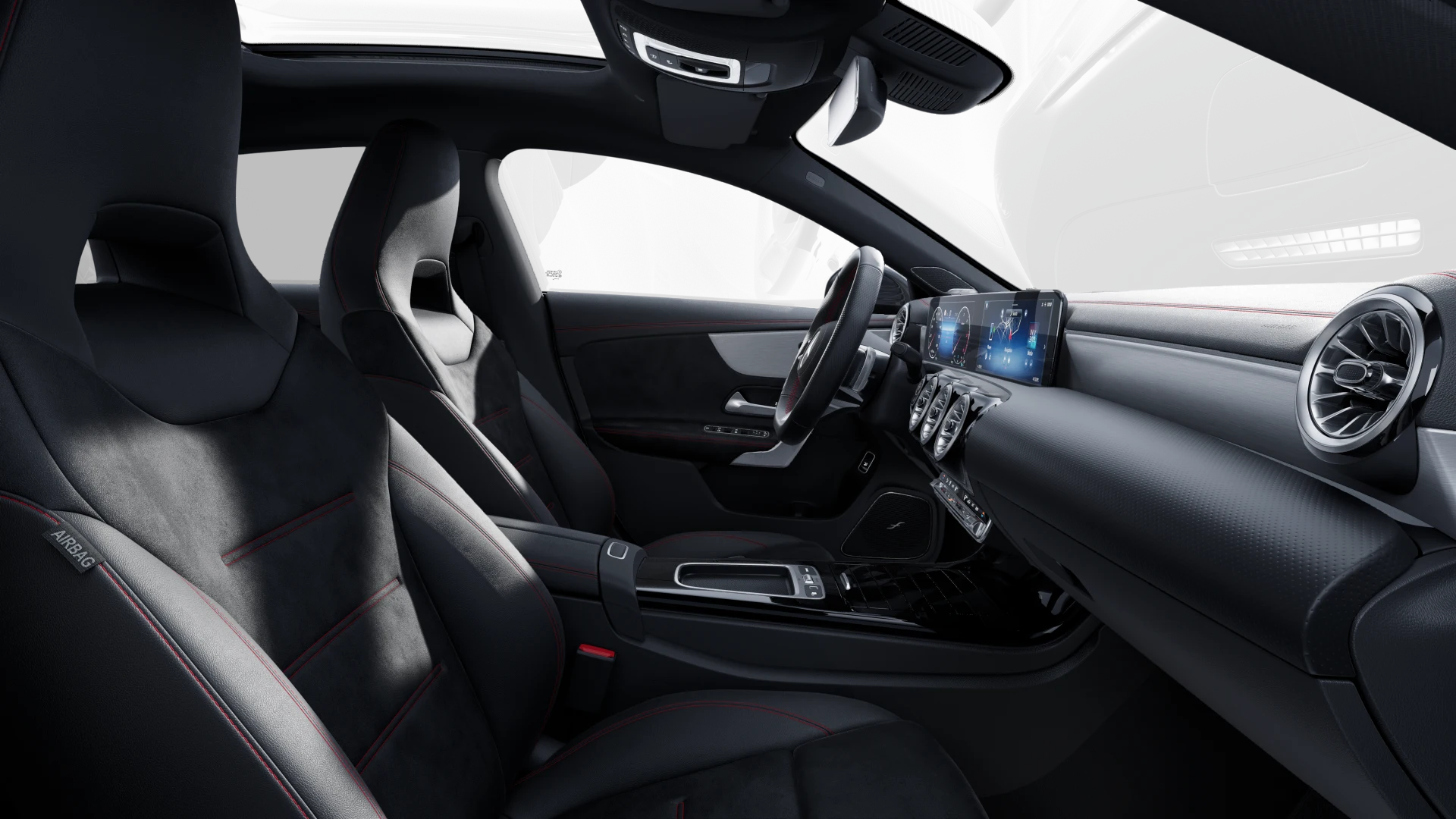 Image Mercedes-Benz CLA SHOOTING BRAKE CLA 200 d Shooting Brake AMG Line AMG Line 1186 CLA 200 d Shooting Brake