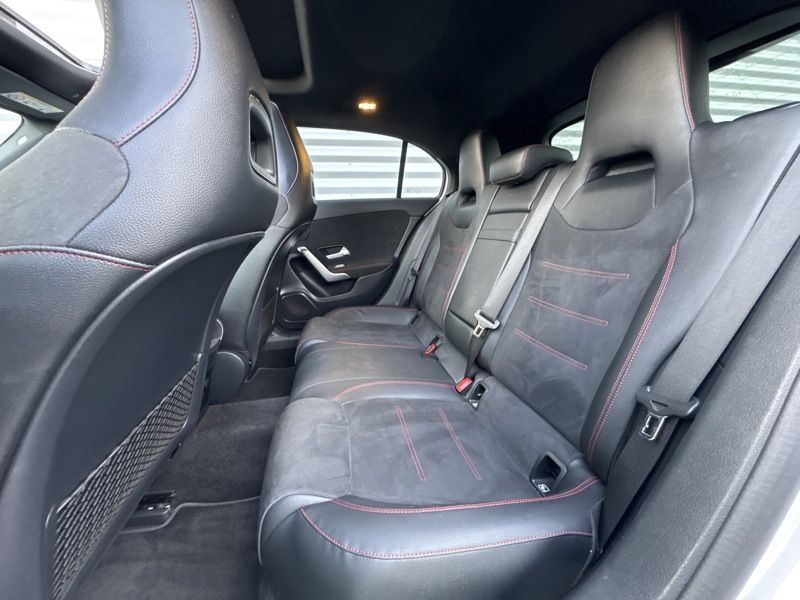 Image Mercedes-Benz CLASSE A 180 d AMG Line AMG Line 