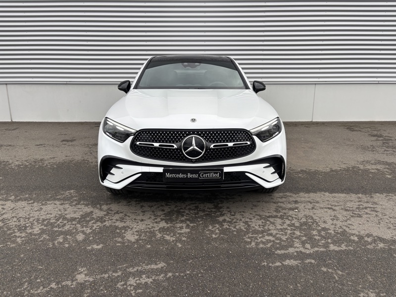 Image Mercedes-Benz GLC COUPÉ GLC 300 d e Hybrid EQ 4MATIC Coupé AMG Line +  2543 GLC 300 d e Hybrid EQ 4MATIC Coup+® AMG L