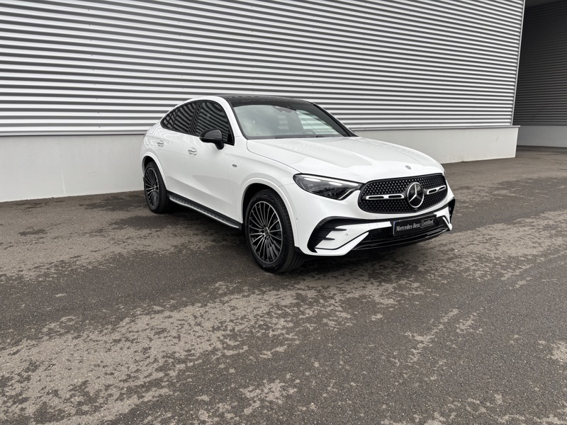 Image Mercedes-Benz GLC COUPÉ GLC 300 d e Hybrid EQ 4MATIC Coupé AMG Line +  2543 GLC 300 d e Hybrid EQ 4MATIC Coup+® AMG L