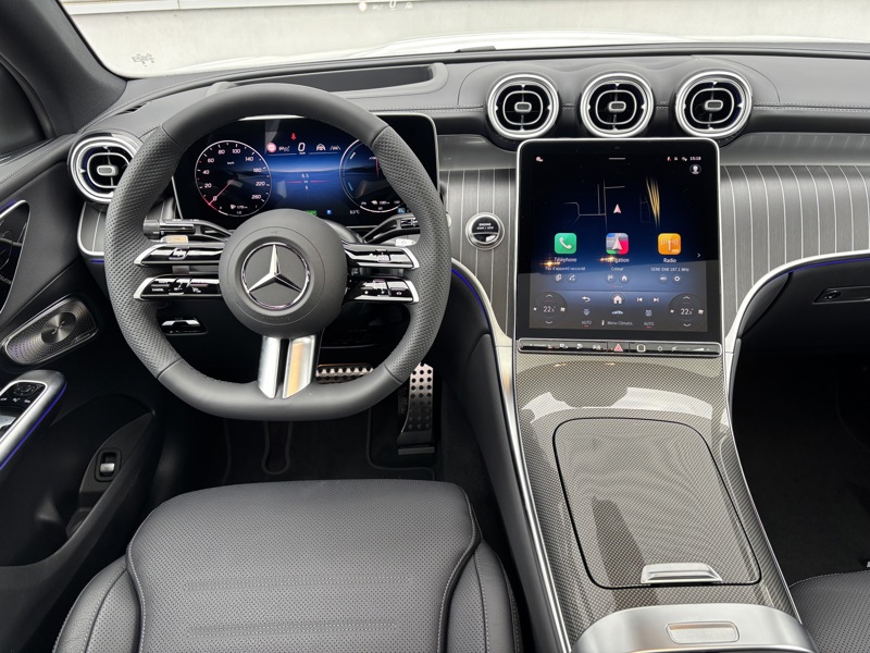 Image Mercedes-Benz GLC COUPÉ GLC 300 d e Hybrid EQ 4MATIC Coupé AMG Line +  2543 GLC 300 d e Hybrid EQ 4MATIC Coup+® AMG L