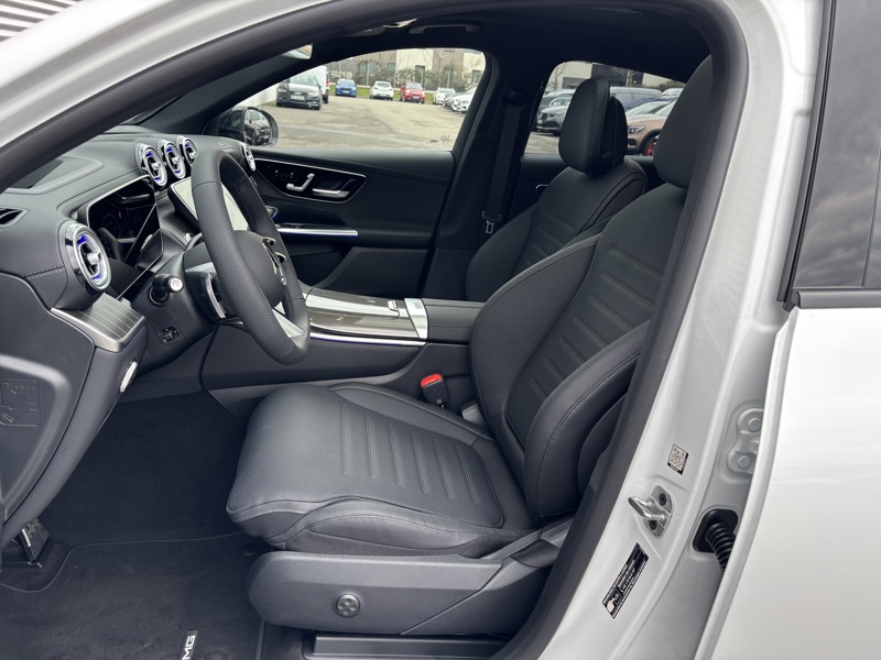 Image Mercedes-Benz GLC COUPÉ GLC 300 d e Hybrid EQ 4MATIC Coupé AMG Line +  2543 GLC 300 d e Hybrid EQ 4MATIC Coup+® AMG L