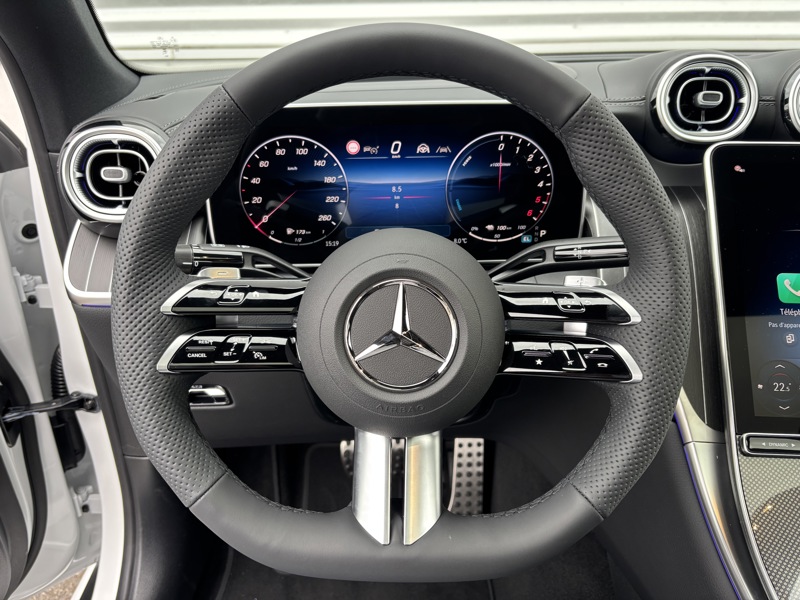 Image Mercedes-Benz GLC COUPÉ GLC 300 d e Hybrid EQ 4MATIC Coupé AMG Line +  2543 GLC 300 d e Hybrid EQ 4MATIC Coup+® AMG L