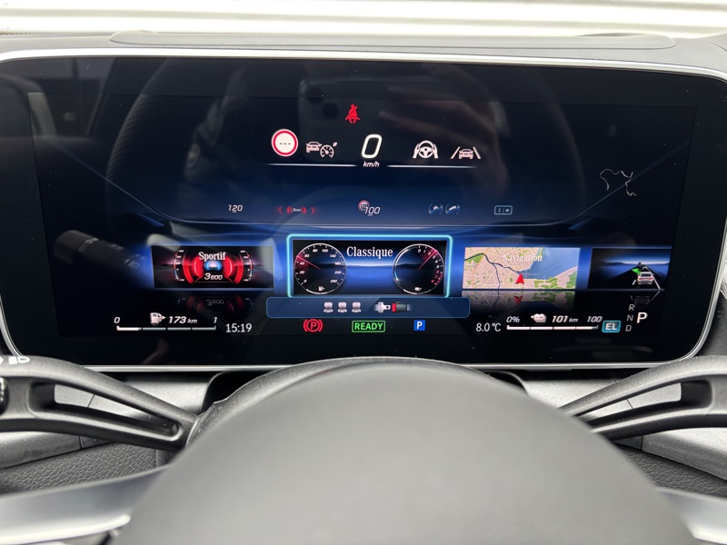 Image Mercedes-Benz GLC COUPÉ GLC 300 d e Hybrid EQ 4MATIC Coupé AMG Line +  2543 GLC 300 d e Hybrid EQ 4MATIC Coup+® AMG L