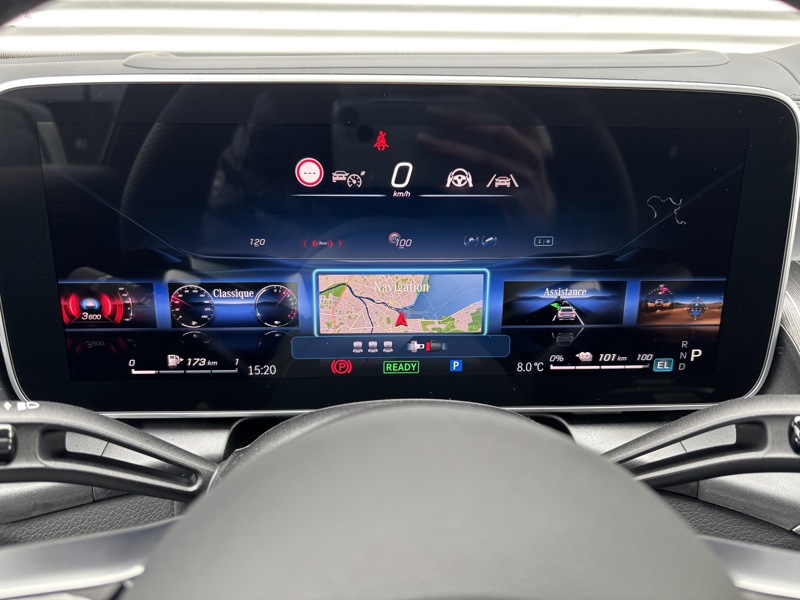 Image Mercedes-Benz GLC COUPÉ GLC 300 d e Hybrid EQ 4MATIC Coupé AMG Line +  2543 GLC 300 d e Hybrid EQ 4MATIC Coup+® AMG L