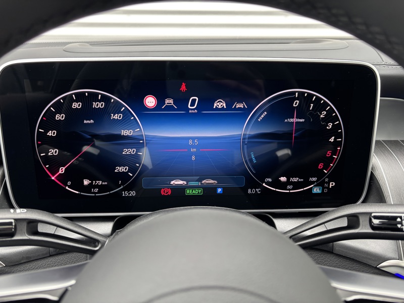 Image Mercedes-Benz GLC COUPÉ GLC 300 d e Hybrid EQ 4MATIC Coupé AMG Line +  2543 GLC 300 d e Hybrid EQ 4MATIC Coup+® AMG L