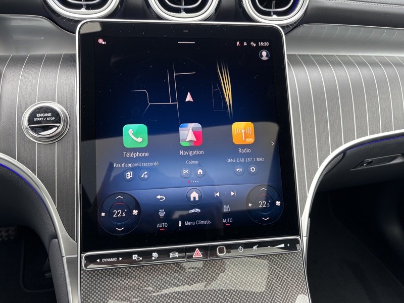 Image Mercedes-Benz GLC COUPÉ GLC 300 d e Hybrid EQ 4MATIC Coupé AMG Line +  2543 GLC 300 d e Hybrid EQ 4MATIC Coup+® AMG L