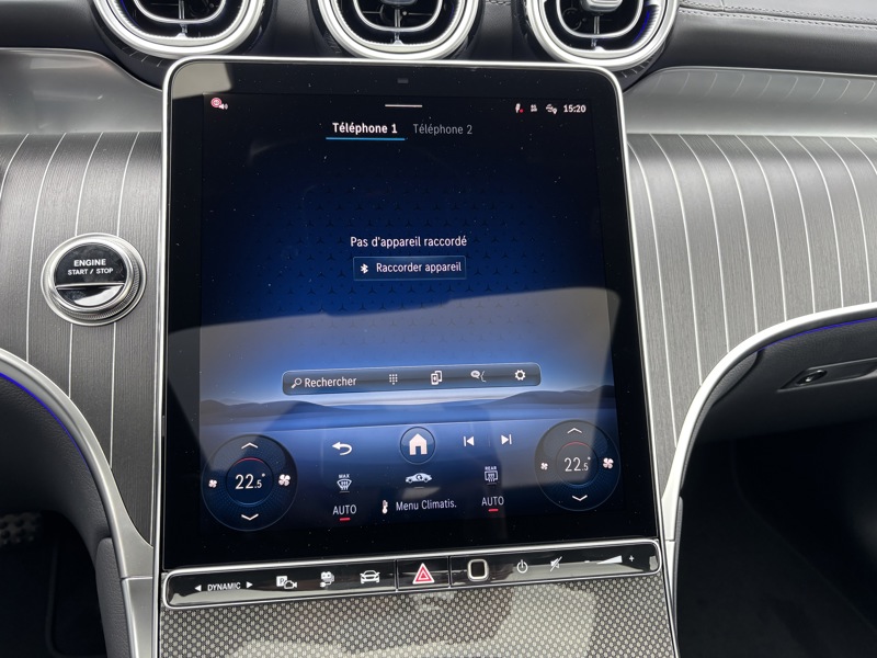 Image Mercedes-Benz GLC COUPÉ GLC 300 d e Hybrid EQ 4MATIC Coupé AMG Line +  2543 GLC 300 d e Hybrid EQ 4MATIC Coup+® AMG L