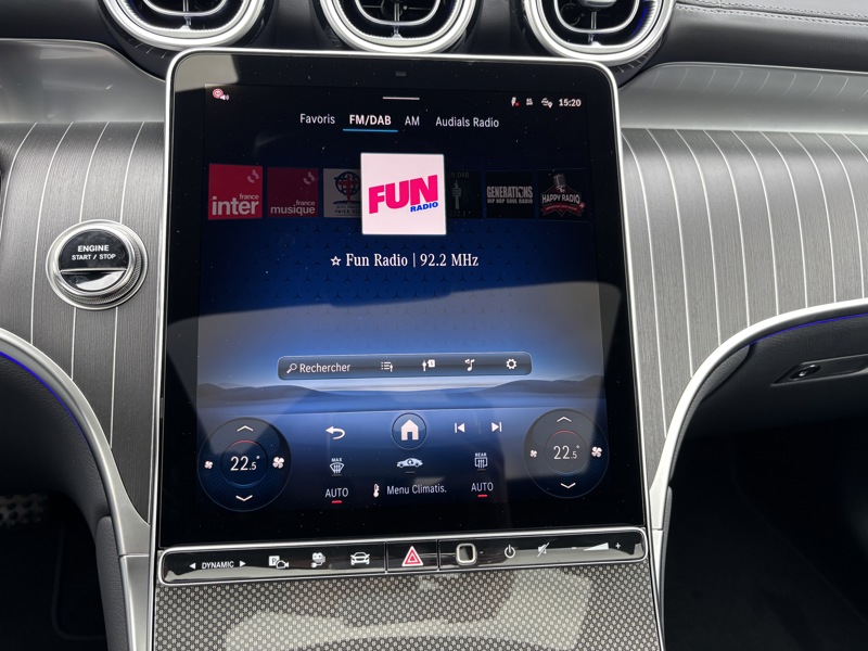 Image Mercedes-Benz GLC COUPÉ GLC 300 d e Hybrid EQ 4MATIC Coupé AMG Line +  2543 GLC 300 d e Hybrid EQ 4MATIC Coup+® AMG L