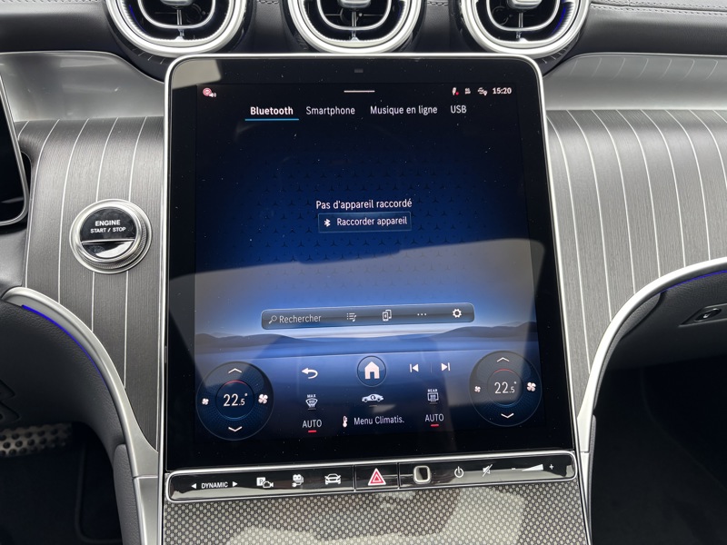 Image Mercedes-Benz GLC COUPÉ GLC 300 d e Hybrid EQ 4MATIC Coupé AMG Line +  2543 GLC 300 d e Hybrid EQ 4MATIC Coup+® AMG L