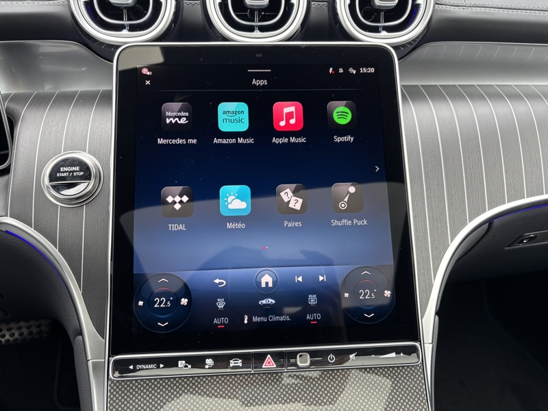 Image Mercedes-Benz GLC COUPÉ GLC 300 d e Hybrid EQ 4MATIC Coupé AMG Line +  2543 GLC 300 d e Hybrid EQ 4MATIC Coup+® AMG L