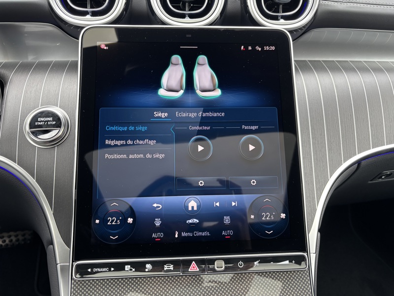 Image Mercedes-Benz GLC COUPÉ GLC 300 d e Hybrid EQ 4MATIC Coupé AMG Line +  2543 GLC 300 d e Hybrid EQ 4MATIC Coup+® AMG L