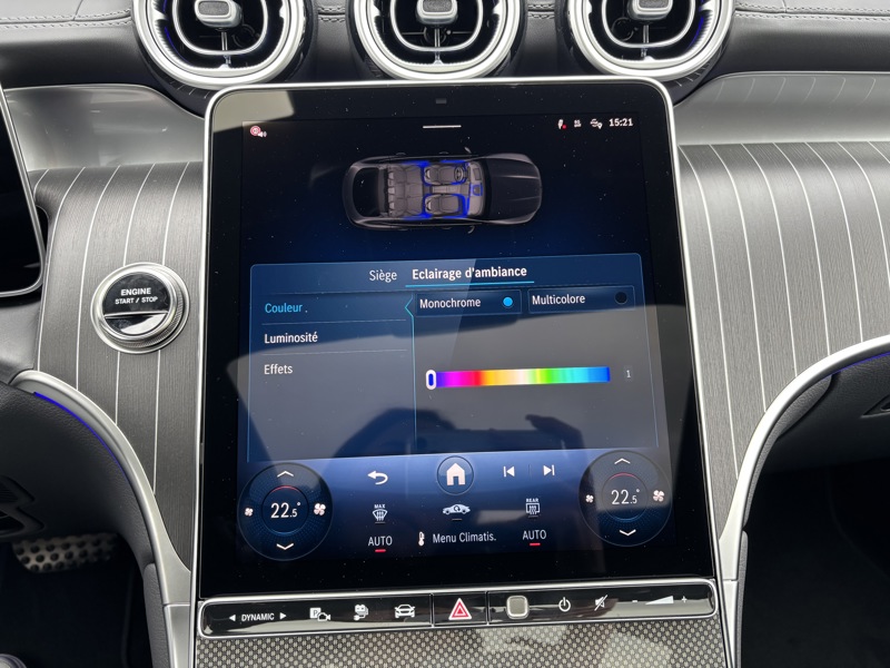 Image Mercedes-Benz GLC COUPÉ GLC 300 d e Hybrid EQ 4MATIC Coupé AMG Line +  2543 GLC 300 d e Hybrid EQ 4MATIC Coup+® AMG L