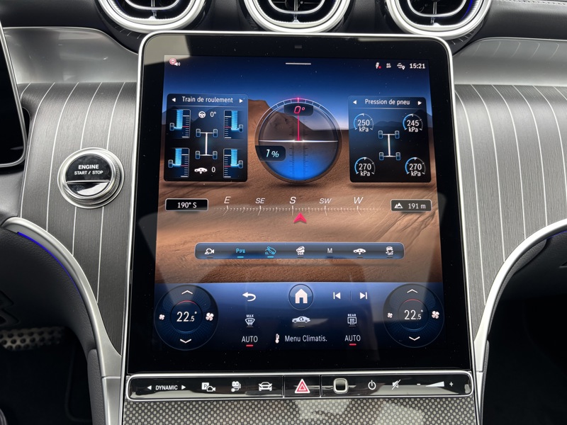 Image Mercedes-Benz GLC COUPÉ GLC 300 d e Hybrid EQ 4MATIC Coupé AMG Line +  2543 GLC 300 d e Hybrid EQ 4MATIC Coup+® AMG L