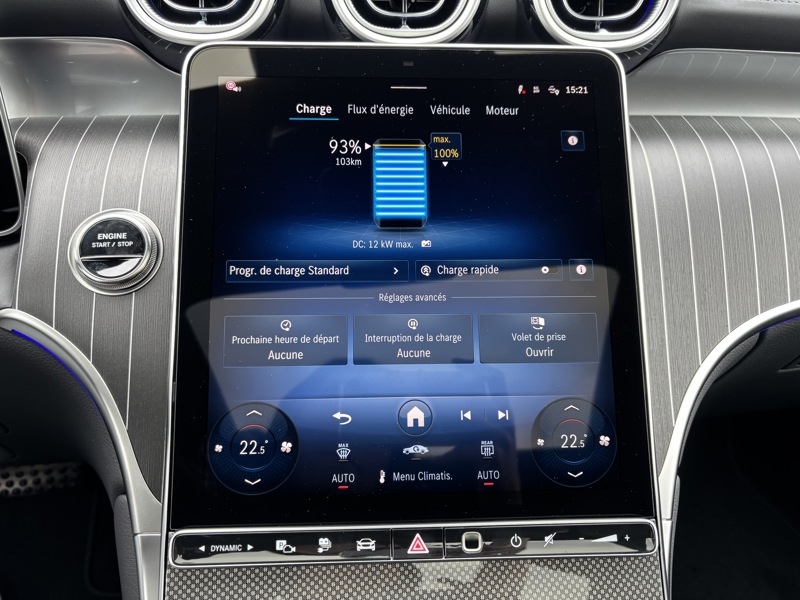 Image Mercedes-Benz GLC COUPÉ GLC 300 d e Hybrid EQ 4MATIC Coupé AMG Line +  2543 GLC 300 d e Hybrid EQ 4MATIC Coup+® AMG L