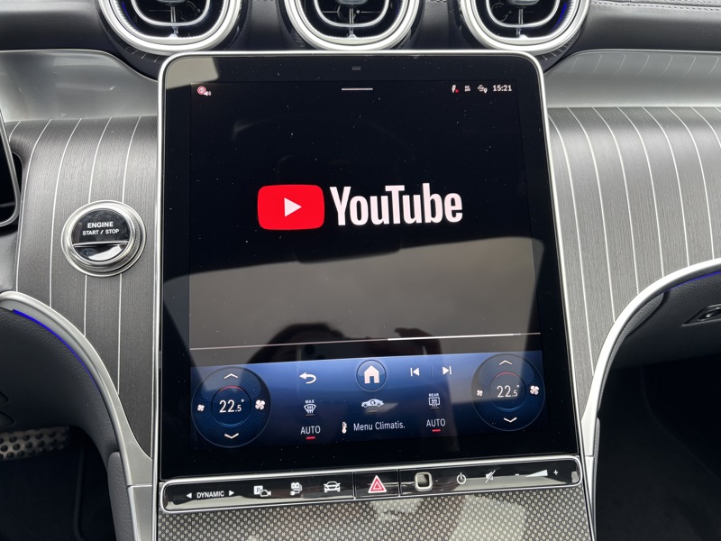 Image Mercedes-Benz GLC COUPÉ GLC 300 d e Hybrid EQ 4MATIC Coupé AMG Line +  2543 GLC 300 d e Hybrid EQ 4MATIC Coup+® AMG L