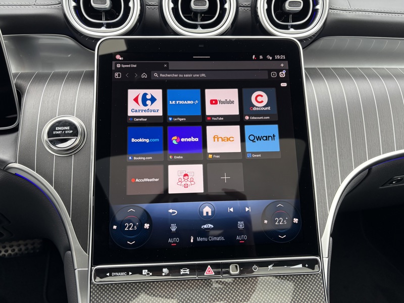 Image Mercedes-Benz GLC COUPÉ GLC 300 d e Hybrid EQ 4MATIC Coupé AMG Line +  2543 GLC 300 d e Hybrid EQ 4MATIC Coup+® AMG L