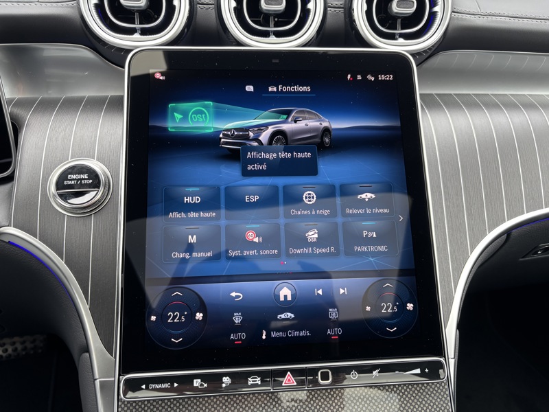 Image Mercedes-Benz GLC COUPÉ GLC 300 d e Hybrid EQ 4MATIC Coupé AMG Line +  2543 GLC 300 d e Hybrid EQ 4MATIC Coup+® AMG L