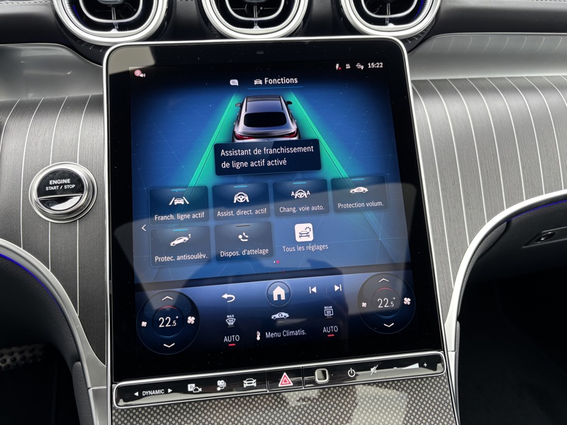 Image Mercedes-Benz GLC COUPÉ GLC 300 d e Hybrid EQ 4MATIC Coupé AMG Line +  2543 GLC 300 d e Hybrid EQ 4MATIC Coup+® AMG L