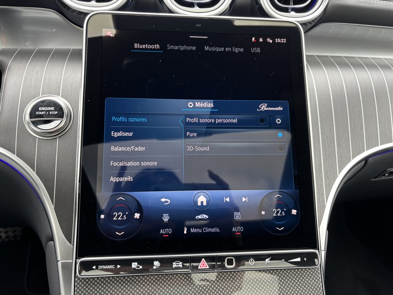 Image Mercedes-Benz GLC COUPÉ GLC 300 d e Hybrid EQ 4MATIC Coupé AMG Line +  2543 GLC 300 d e Hybrid EQ 4MATIC Coup+® AMG L