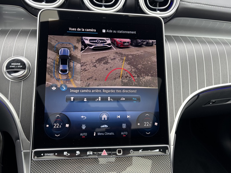 Image Mercedes-Benz GLC COUPÉ GLC 300 d e Hybrid EQ 4MATIC Coupé AMG Line +  2543 GLC 300 d e Hybrid EQ 4MATIC Coup+® AMG L