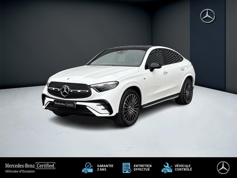 Photo Mercedes-Benz GLC COUPÉ GLC 300 d e Hybrid EQ 4MATIC Coupé AMG Line +  2543 GLC 300 d e Hybrid EQ 4MATIC Coup+® AMG L