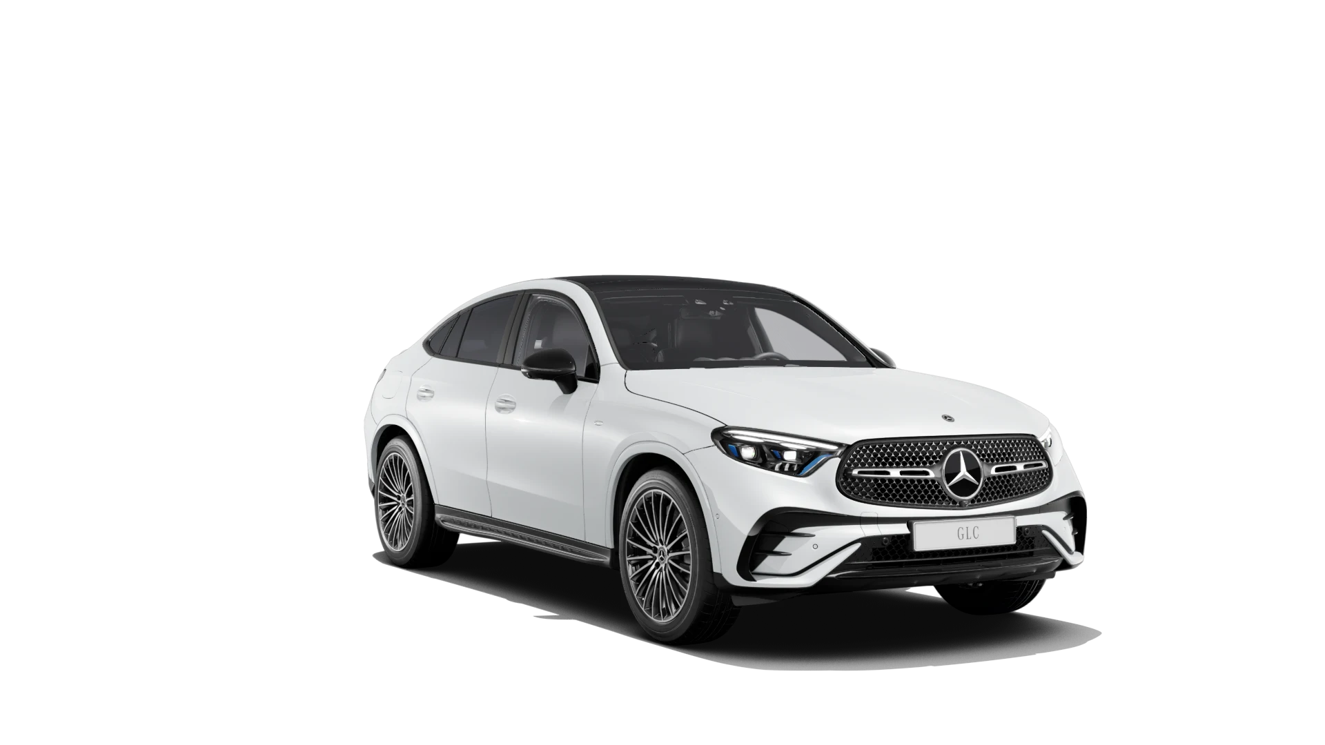 Image Mercedes-Benz GLC COUPÉ GLC 300 d e Hybrid EQ 4MATIC Coupé AMG Line +  2543 GLC 300 d e Hybrid EQ 4MATIC Coup+® AMG L