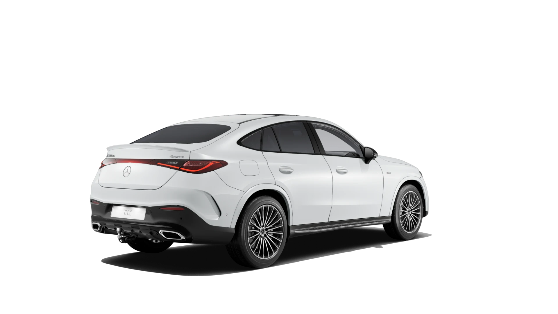 Image Mercedes-Benz GLC COUPÉ GLC 300 d e Hybrid EQ 4MATIC Coupé AMG Line +  2543 GLC 300 d e Hybrid EQ 4MATIC Coup+® AMG L