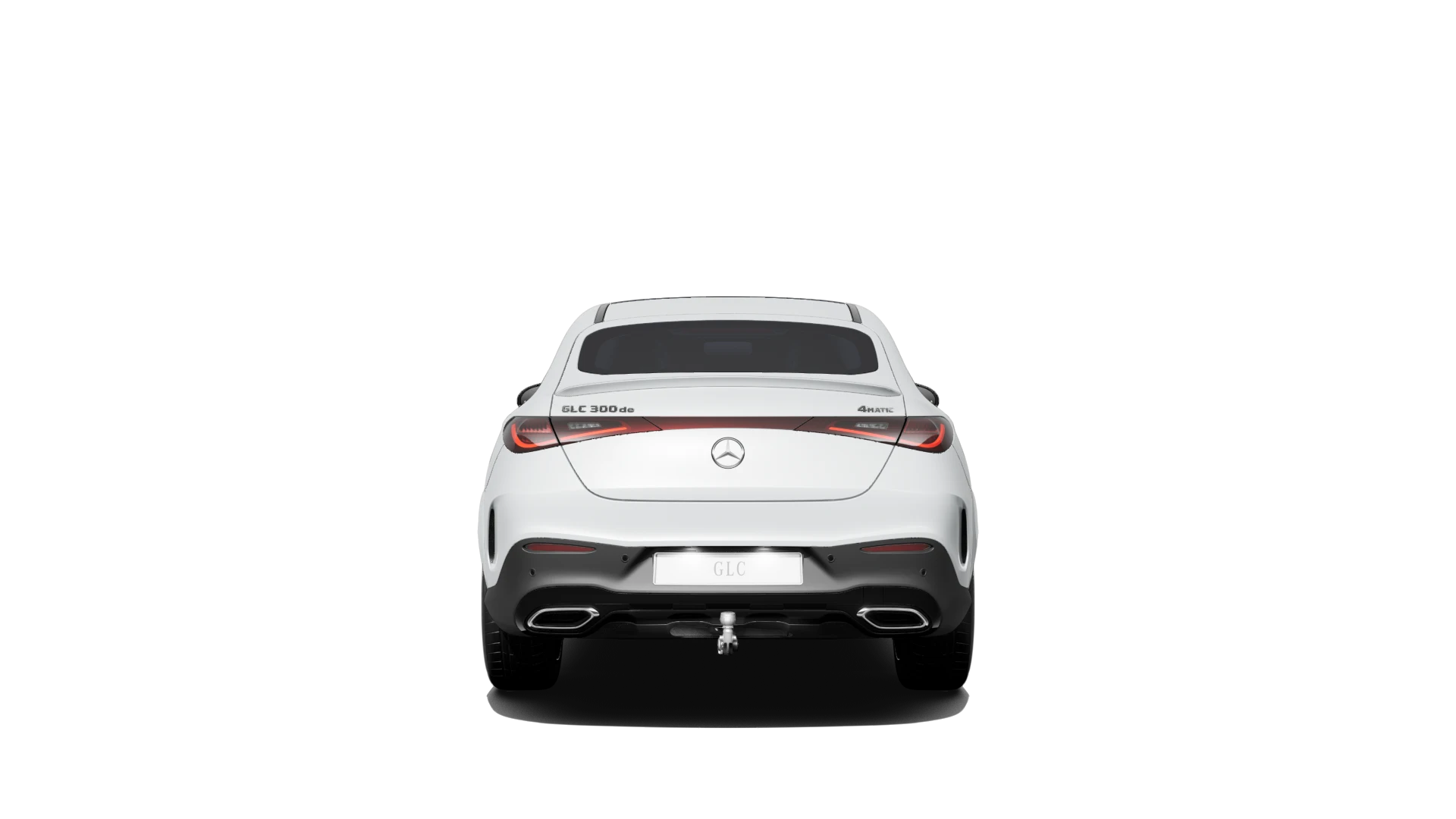 Image Mercedes-Benz GLC COUPÉ GLC 300 d e Hybrid EQ 4MATIC Coupé AMG Line +  2543 GLC 300 d e Hybrid EQ 4MATIC Coup+® AMG L